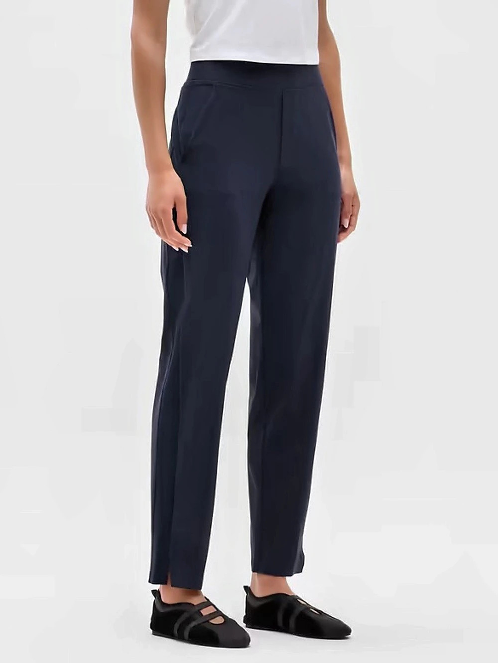 Athleta Brooklyn Ankle Pants Size 10P